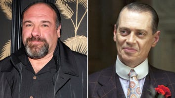 James Gandolfini Almost Cast As Nucky Thompson