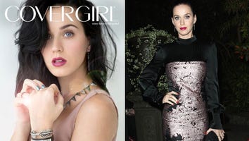 Katy Perry Is the New Face of CoverGirl
