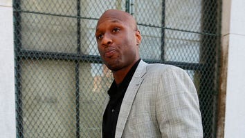 Lamar Odom Pleads Not Guilty to D.U.I.