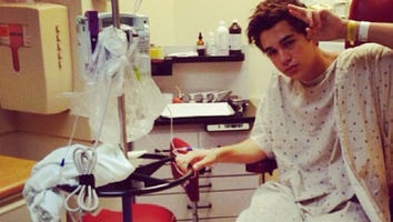 Austin Mahone Being Treated for Blood Clot