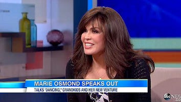 Marie Osmond Reveals Date of New Grandchild