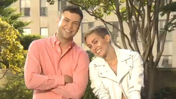 Miley Pokes Fun at Herself in 'SNL' Promos