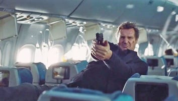 Neeson Kicks Airplane A** In 'Non-Stop' Trailer