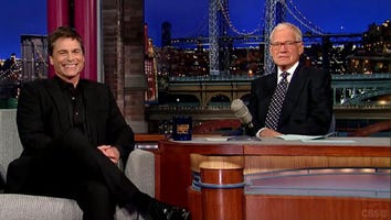 Rob Lowe Dishes on His 'Parks & Rec' Exit