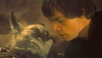 Yoda's Deathbed: More 'Star Wars' Outtakes!