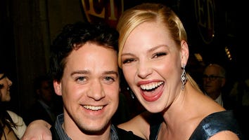 Former 'Grey's Anatomy' Star T.R. Knight Weds