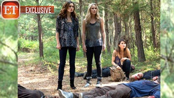 'Originals' Exclusive: Haybekah's Bloody Discovery