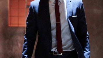 Exclusive: Inside 'White Collar's' Prison Premiere