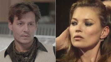 Depp Stars With Ex In McCartney Video