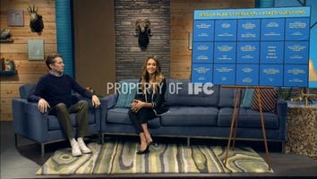 Jessica Alba's Solution to FAQs in Interviews