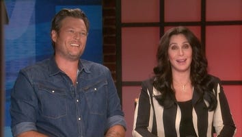 'The Voice' Exclusive: How Did Blake Snag Cher?