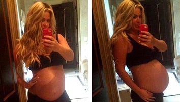 Kim Zolciak Welcomes Twins