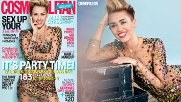 Miley: Kanye West Thinks I'm 'The Sh**'