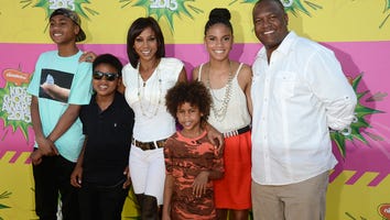 Biggest Hollywood Families