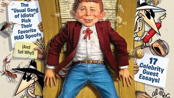 Exclusive: 'Inside Mad' Taps Hollywood for Tribute