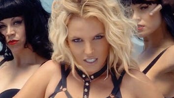 Britney Reveals New Album Title