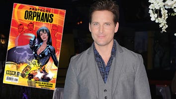Peter Facinelli's New Professional 'Protocol'