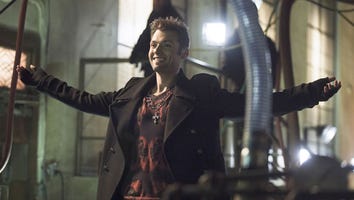 Seth Gabel Rewards 'Arrow' Fans With Big Risks