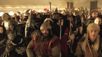 Middle-earth Hijacks Air New Zealand