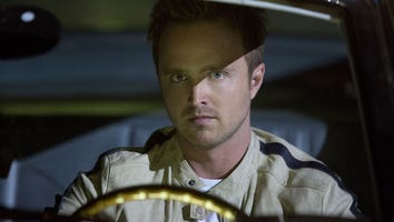 Buckle Up! Aaron Paul Has the 'Need for Speed'