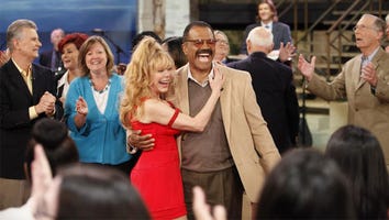 It's a 'Love Boat' Reunion on 'The Talk'