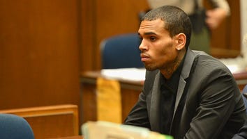 Chris Brown Ordered to 90 Days in Rehab