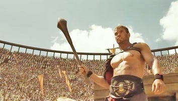 'Hercules' Wields Magic Sword In New Trailer
