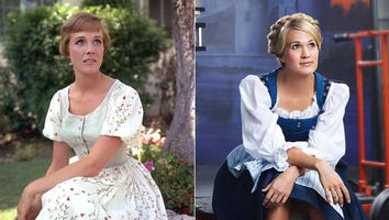 Andrews Gives Underwood 'Music' Blessing