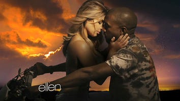 Kim K. Topless in Kanye's 'Bound 2' Video