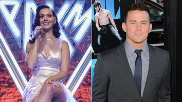 Katy & Channing Lead People's Choice Noms