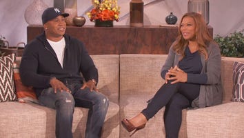 CLIP: LL Cool J Talks Rap on 'Queen Latifah Show'