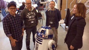 Confirmed: R2-D2 to be in New 'Star Wars'