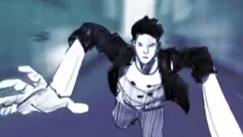 Lautner Stretch Armstrong Pic That Could Have Been