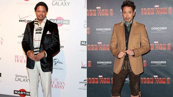 Terrence Howard Blaming RDJ for 'Iron Man' Cut?