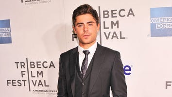 Hacked Emails Reveal Sony Execs Don't Think Zac Efron Is a 'Comedy Star'