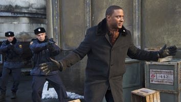 'Arrow' Star Opens Diggle's Skeleton Closet