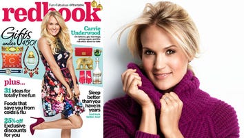 Carrie: I Trust My Husband More Than Anyone