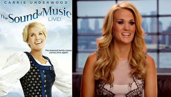WATCH: Carrie Underwood In 'The Sound Of Music'