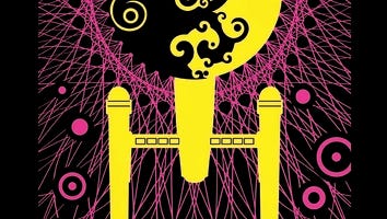 'Star Trek' Goes Retro with Wild Art of Ortiz