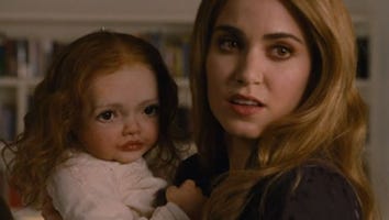 Meet The 'Breaking Dawn' Animatronic Baby