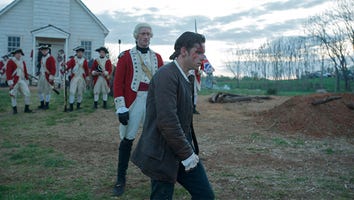 First Look: AMC's New Series 'Turn'