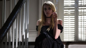 Emma Roberts Reveals 'AHS: Coven' Secrets & Lies