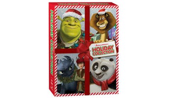 ET's DreamWorks Holiday Collection Giveaway!