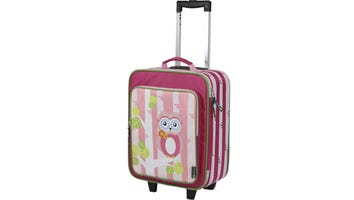 ET's Itzy Ritzy Luggage Giveaway!