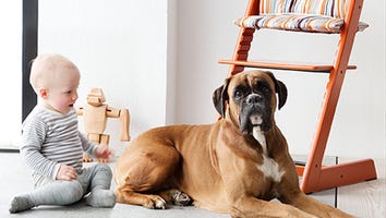 ET's Stokke Kid Gear Giveaway!