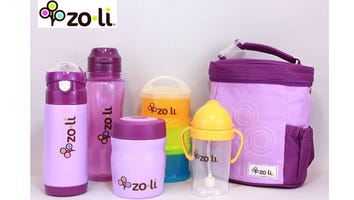 ET's ZoLi Baby Toddler Giveaway!