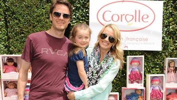 ET's Brooke Anderson Welcomes Baby No. 2!