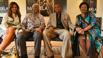 Celebs React to Nelson Mandela's Death