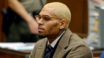 Chris Brown Sentenced to Jail for Probation Violation