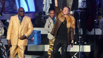 Macklemore Rules Grammy Nominations